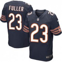 2014 NFL Draft Chicago Bears -23 Kyle Fuller Navy Blue Team Color Elite Jersey 2014 NFL Draft Chicago Bears -23 Kyle Fuller Navy Blue Team Color Elite Jersey