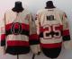 Ottawa Senators -25 Chris Neil Cream 2014 Heritage Classic Stitched NHL Jersey