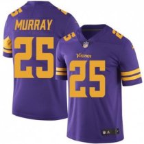 Nike Vikings -25 Latavius Murray Purple Stitched NFL Limited Rush Jersey Nike Vikings -25 Latavius Murray Purple Stitched NFL Limited Rush Jersey
