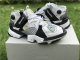 Authentic VETEMENTS x REBOOK Pump white black