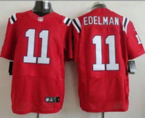 2014 NFL New England Patriots 11 Julian Edelman red Elite Jersey 2014 NFL New England Patriots 11 Julian Edelman red Elite Jersey