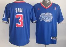 Los Angeles Clippers -3 Chris Paul Light Blue 2013 Christmas Day Swingman Stitched NBA Jersey Los Angeles Clippers -3 Chris Paul Light Blue 2013 Christmas Day Swingman Stitched NBA Jersey