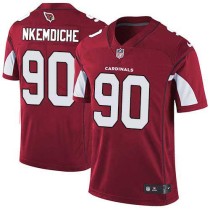 Nike Cardinals -90 Robert Nkemdiche Red Team Color Stitched NFL Vapor Untouchable Limited Jersey Nike Cardinals -90 Robert Nkemdiche Red Team Color Stitched NFL Vapor Untouchable Limited Jersey