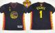 Golden State Warriors -1 Ognjen Kuzmic Black Slate Chinese New Year The Finals Patch Stitched NBA Je
