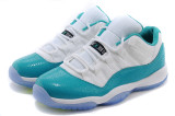 Perfect Air Jordan 11 Retro Low “Aqua Safari”