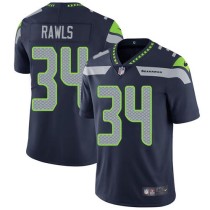 Nike Seahawks -34 Thomas Rawls Steel Blue Team Color Stitched NFL Vapor Untouchable Limited Jersey Nike Seahawks -34 Thomas Rawls Steel Blue Team Color Stitched NFL Vapor Untouchable Limited Jersey