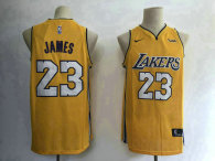 Los Angeles Lakers #23 NBA Jerseys