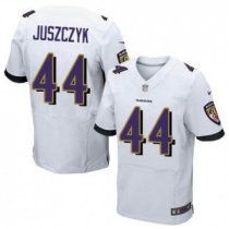 Nike Baltimore Ravens -44 Kyle Juszczyk White Stitched NFL New Elite Jersey Nike Baltimore Ravens -44 Kyle Juszczyk White Stitched NFL New Elite Jersey