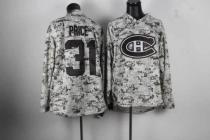 Montreal Canadiens -31 Carey Price Camo Stitched NHL Jersey Montreal Canadiens -31 Carey Price Camo Stitched NHL Jersey