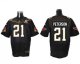 Nike Arizona Cardinals -21 Patrick Peterson Black 2016 Pro Bowl Men's Stitched NFL Elite Jersey