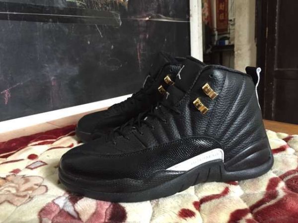 Perfect Air Jordan 12 shoes 004