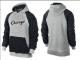Chicago White Sox Pullover Hoodie Grey & Black