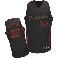 Los Angeles Clippers -32 Blake Griffin Black Camo Fashion Stitched NBA Jersey