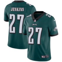 Nike Eagles -27 Malcolm Jenkins Midnight Green Team Color Stitched NFL Vapor Untouchable Limited Jer Nike Eagles -27 Malcolm Jenkins Midnight Green Team Color Stitched NFL Vapor Untouchable Limited Jer