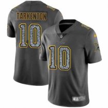 Nike Vikings -10 Fran Tarkenton Gray Static Stitched NFL Vapor Untouchable Limited Jersey Nike Vikings -10 Fran Tarkenton Gray Static Stitched NFL Vapor Untouchable Limited Jersey