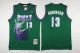Milwaukee Bucks -13 Glenn Robinson Greem NBA Jersey
