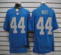 Nike Lions -44 Jahvid Best Blue Alternate Throwback Stitched NFL Elite Jersey Nike Lions -44 Jahvid Best Blue Alternate Throwback Stitched NFL Elite Jersey