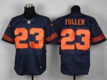 Nike Bears -23 Kyle Fuller Navy Blue 1940s Throwback Stitched NFL Elite Jersey Nike Bears -23 Kyle Fuller Navy Blue 1940s Throwback Stitched NFL Elite Jersey