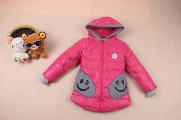 Moncler Kid Down Jacket 015