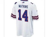 2014 NFL Draft Buffalo Bills -14 Sammy Watkins Royal white Game Jersey 2014 NFL Draft Buffalo Bills -14 Sammy Watkins Royal white Game Jersey