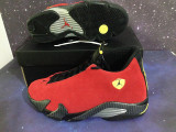 Perfect Air Jordan 14 Retro “Ferrari”