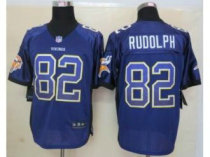 NEW jerseys minnesota vikings -82 rudolph purple(Elite drift fashion) NEW jerseys minnesota vikings -82 rudolph purple(Elite drift fashion)