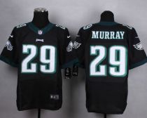 Nike Philadelphia Eagles #29 DeMarco Murray Black Alternate Men's Stitched NFL New Elite Jersey Nike Philadelphia Eagles #29 DeMarco Murray Black Alternate Men's Stitched NFL New Elite Jersey