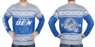 Nike Detroit Lions Ugly Sweater