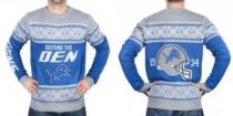 Nike Detroit Lions Ugly Sweater