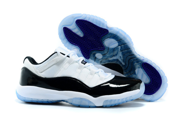 Perfect Jordan 11 Plus Size Shoes 001