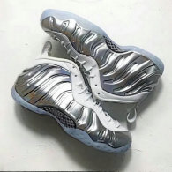 Authentic Nike Air Foamposite One WMNS “Chrome”