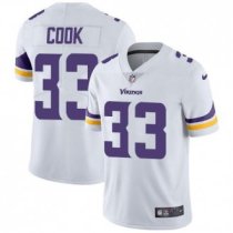 Nike Vikings -33 Dalvin Cook White Stitched NFL Vapor Untouchable Limited Jersey Nike Vikings -33 Dalvin Cook White Stitched NFL Vapor Untouchable Limited Jersey