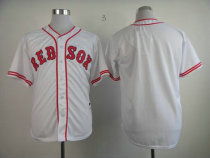 Boston Red Sox Blank White 1936 Turn Back The Clock Stitched MLB Jersey Boston Red Sox Blank White 1936 Turn Back The Clock Stitched MLB Jersey