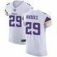 Nike Vikings -29 Xavier Rhodes White Stitched NFL Vapor Untouchable Elite Jersey