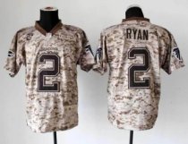 NEW jerseys Atlanta Falcons 2 Matt Ryan camo(2013 new Elite)(USMC) NEW jerseys Atlanta Falcons 2 Matt Ryan camo(2013 new Elite)(USMC)