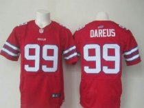 Nike Buffalo Bills -99 Marcell Dareus Red Stitched NFL Elite Rush Jersey Nike Buffalo Bills -99 Marcell Dareus Red Stitched NFL Elite Rush Jersey