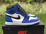 Authentic Air Jordan 1 Retro High OG Game Royal