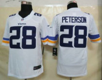 Nike Vikings -28 Adrian Peterson White Stitched NFL Limited Jersey Nike Vikings -28 Adrian Peterson White Stitched NFL Limited Jersey