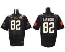 Nike Cleveland Browns -82 Gary Barnidge Black 2016 Pro Bowl Stitched NFL Elite Jersey Nike Cleveland Browns -82 Gary Barnidge Black 2016 Pro Bowl Stitched NFL Elite Jersey