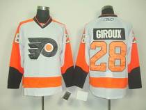 Philadelphia Flyers -28 Claude Giroux White Road Stitched NHL Jersey Philadelphia Flyers -28 Claude Giroux White Road Stitched NHL Jersey