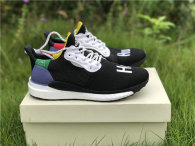 Authentic Pharrell x Solar Hu Glide Black