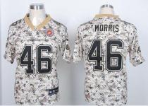 Nike Washington Redskins -46 Alfred Morris Camo USMC Men's Stitched NFL Elite Jersey Nike Washington Redskins -46 Alfred Morris Camo USMC Men's Stitched NFL Elite Jersey