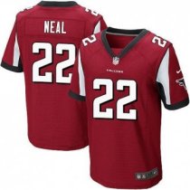 Nike Falcons 22 Keanu Neal Red Team Color Stitched NFL Elite Jersey Nike Falcons 22 Keanu Neal Red Team Color Stitched NFL Elite Jersey