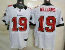 Nike Buccaneers -19 Mike Williams White Stitched NFL Elite Jersey Nike Buccaneers -19 Mike Williams White Stitched NFL Elite Jersey