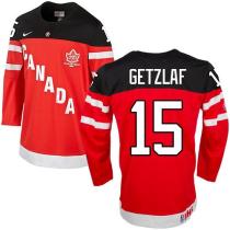 Olympic CA 15 Ryan Getzlaf Red 100th Anniversary Stitched NHL Jersey Olympic CA 15 Ryan Getzlaf Red 100th Anniversary Stitched NHL Jersey