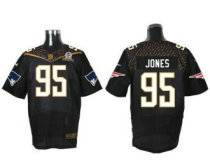 Nike New England Patriots -95 Chandler Jones Black 2016 Pro Bowl Stitched NFL Elite Jersey Nike New England Patriots -95 Chandler Jones Black 2016 Pro Bowl Stitched NFL Elite Jersey
