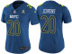 WOMEN'S NFC 2017 PRO BOWL NEW YORK GIANTS #20 JANORIS JENKINS BLUE GAME JERSEY