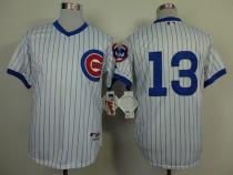Chicago Cubs -13 Starlin Castro White 1988 Turn Back The Clock Stitched MLB Jersey Chicago Cubs -13 Starlin Castro White 1988 Turn Back The Clock Stitched MLB Jersey