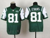 Nike New York Jets -81 Shaq Evans Green Team Color NFL Elite Jersey Nike New York Jets -81 Shaq Evans Green Team Color NFL Elite Jersey