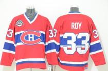 Montreal Canadiens -33 Patrick Roy Red CCM Throwback Stitched NHL Jersey Montreal Canadiens -33 Patrick Roy Red CCM Throwback Stitched NHL Jersey